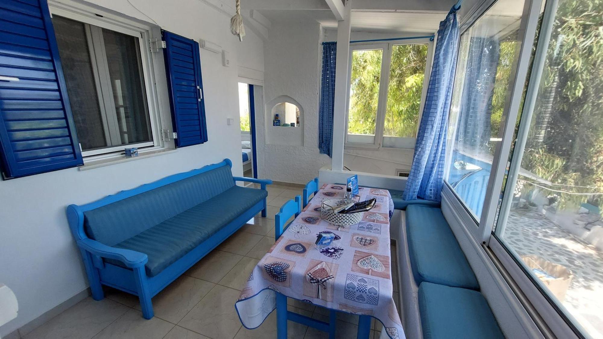 Ferienwohnung Azzurro Naxos, Azzurro I - Azzurro II - Azzurro III Naxos City Exterior foto
