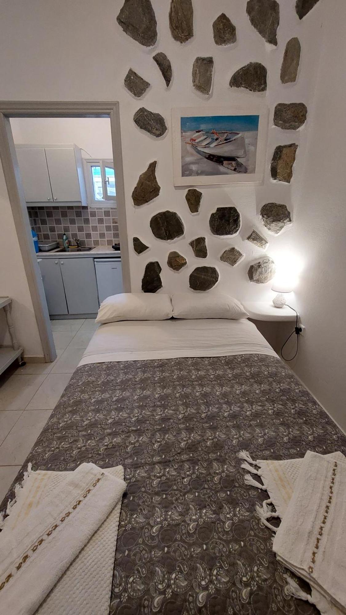 Ferienwohnung Azzurro Naxos, Azzurro I - Azzurro II - Azzurro III Naxos City Exterior foto