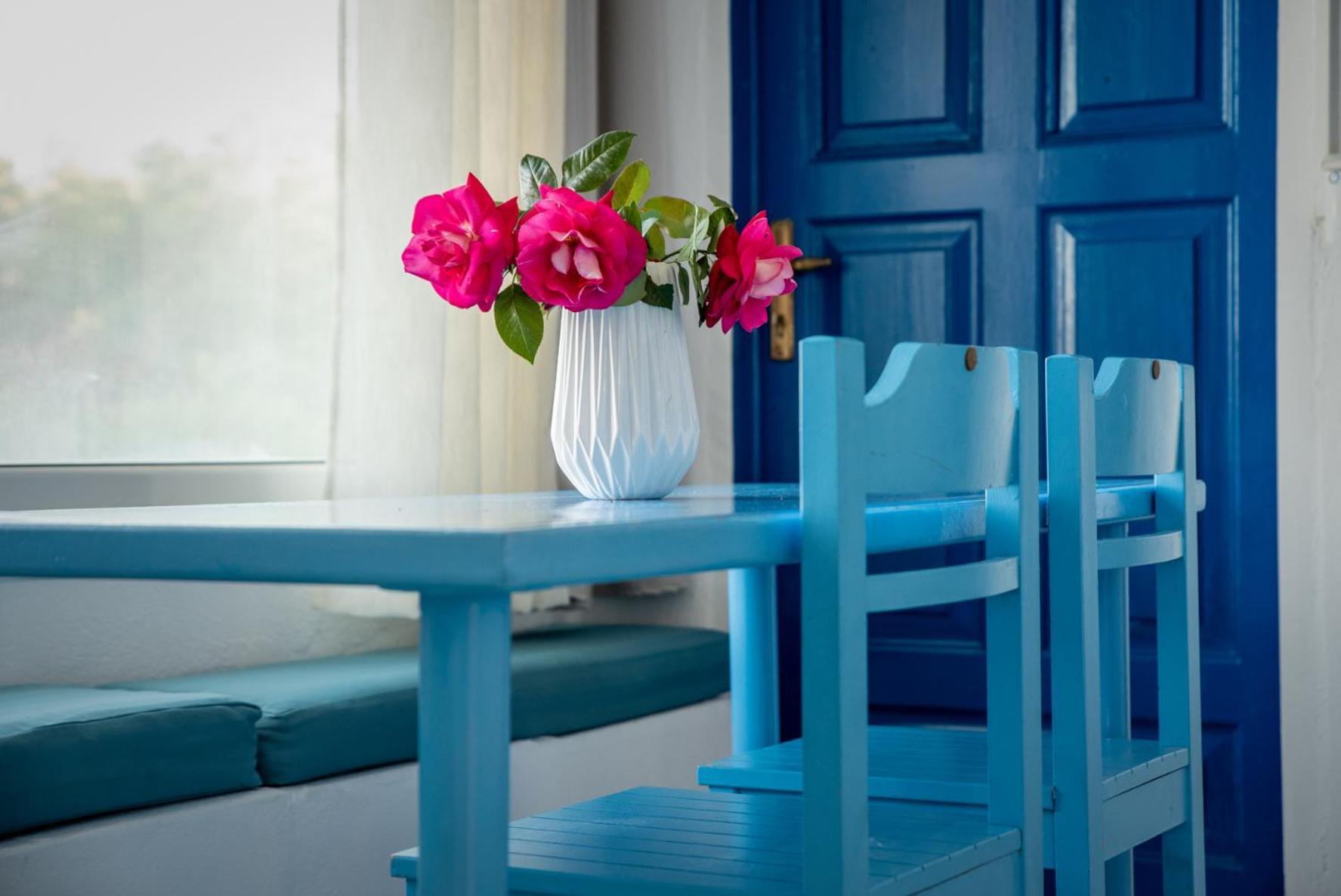 Ferienwohnung Azzurro Naxos, Azzurro I - Azzurro II - Azzurro III Naxos City Exterior foto