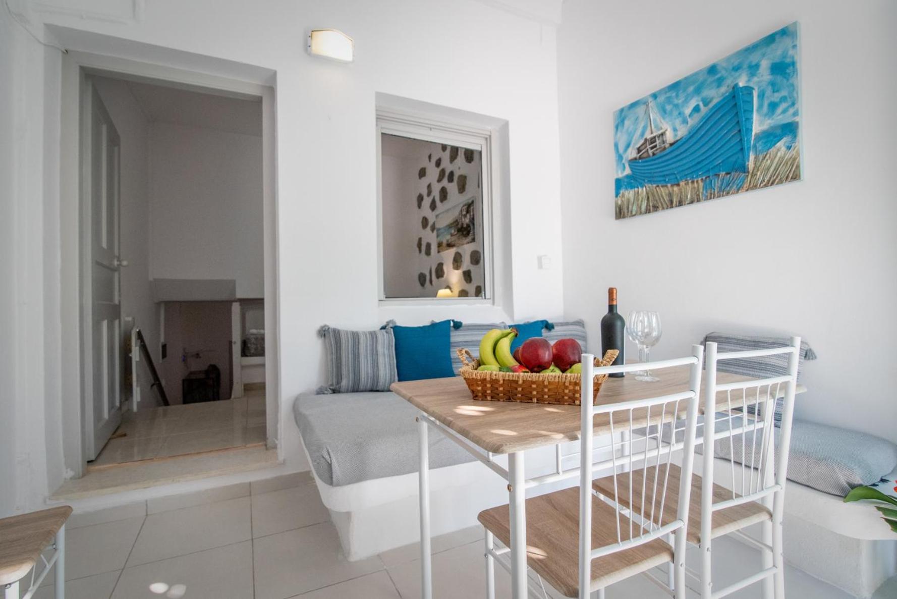 Ferienwohnung Azzurro Naxos, Azzurro I - Azzurro II - Azzurro III Naxos City Exterior foto
