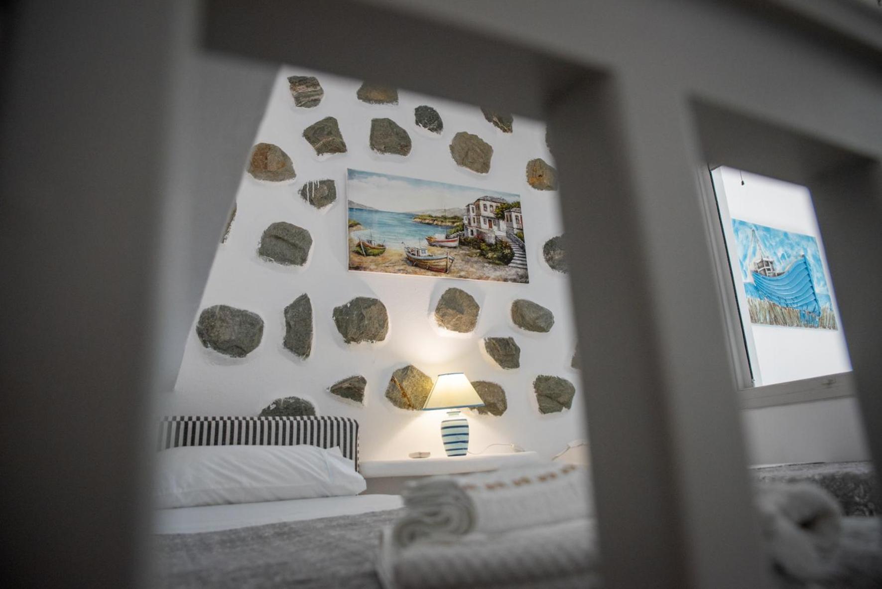 Ferienwohnung Azzurro Naxos, Azzurro I - Azzurro II - Azzurro III Naxos City Exterior foto