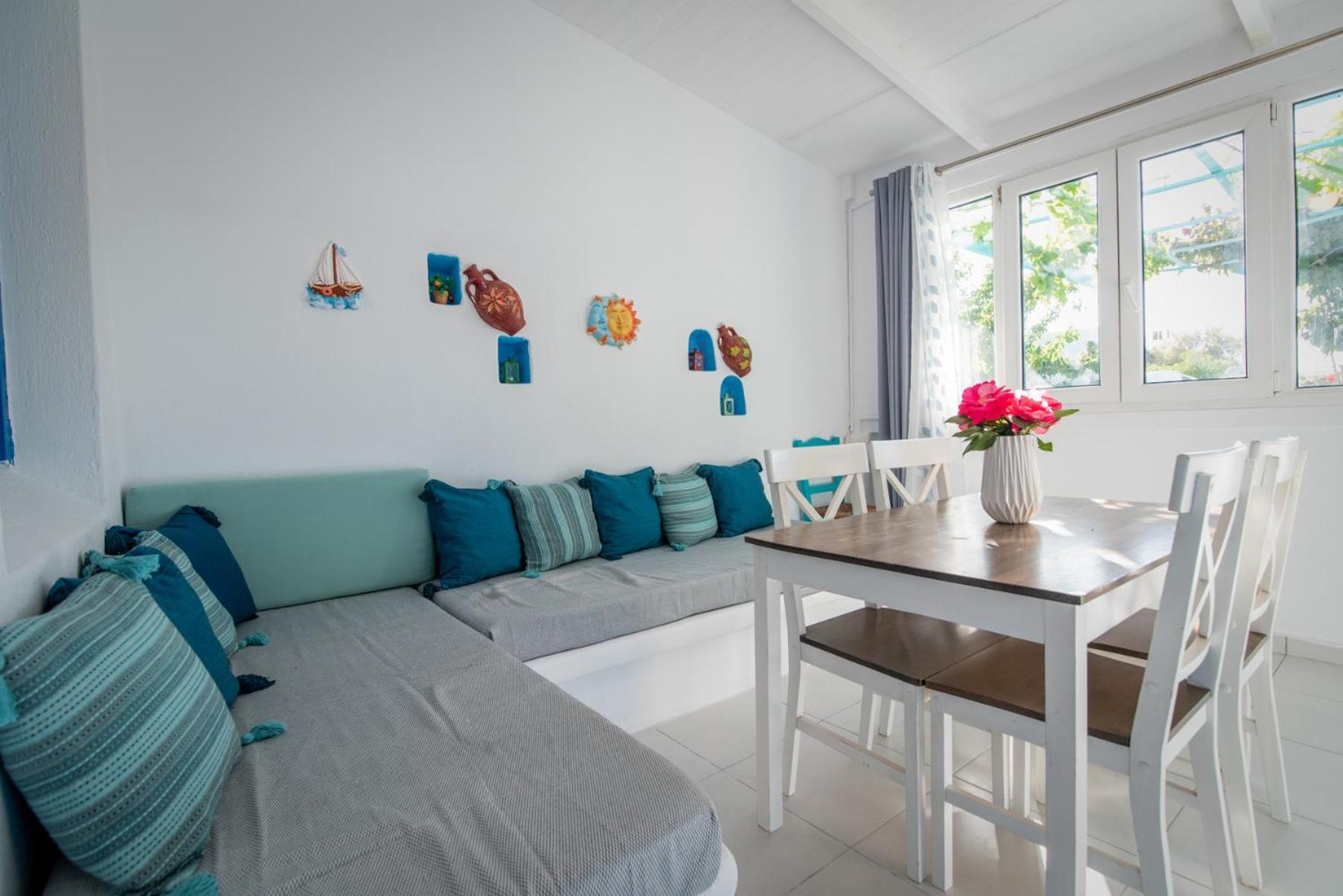 Ferienwohnung Azzurro Naxos, Azzurro I - Azzurro II - Azzurro III Naxos City Exterior foto