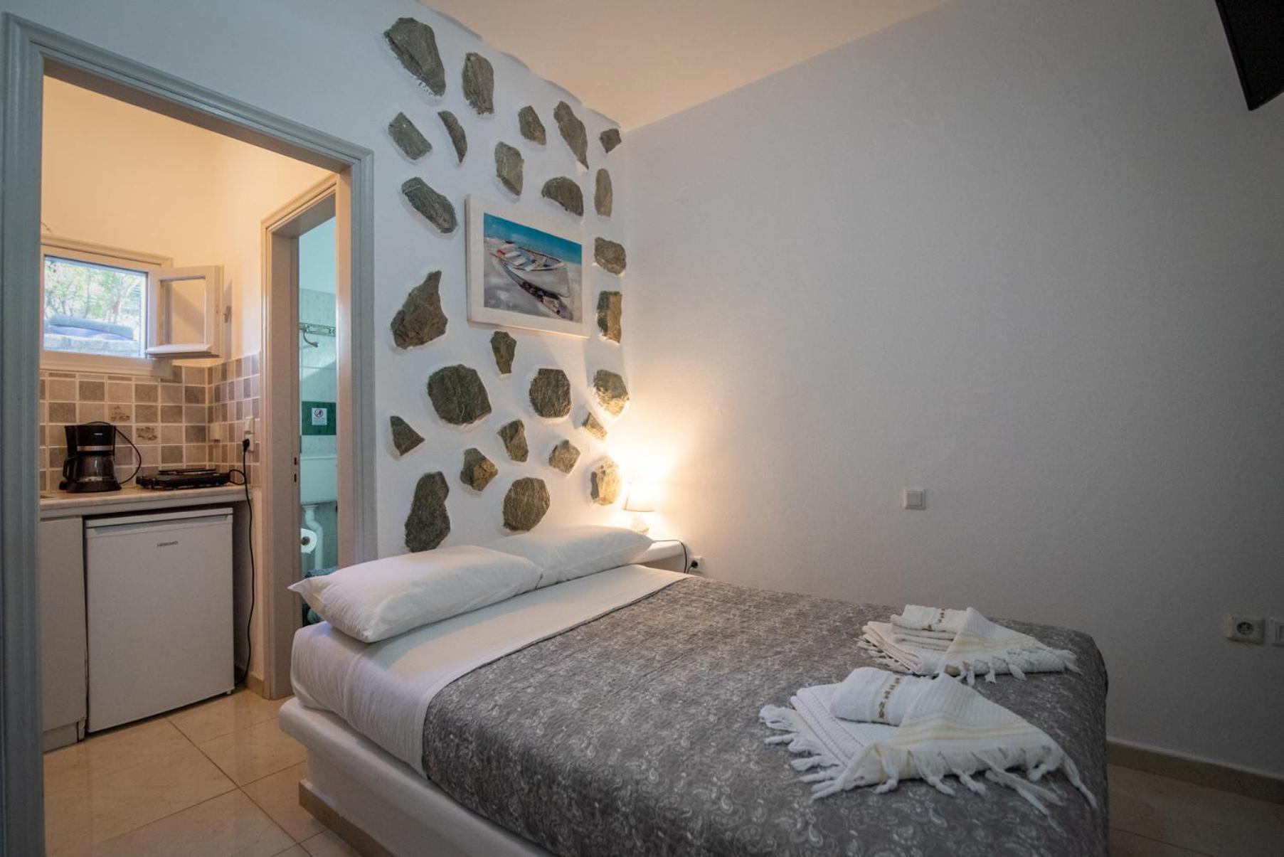 Ferienwohnung Azzurro Naxos, Azzurro I - Azzurro II - Azzurro III Naxos City Exterior foto