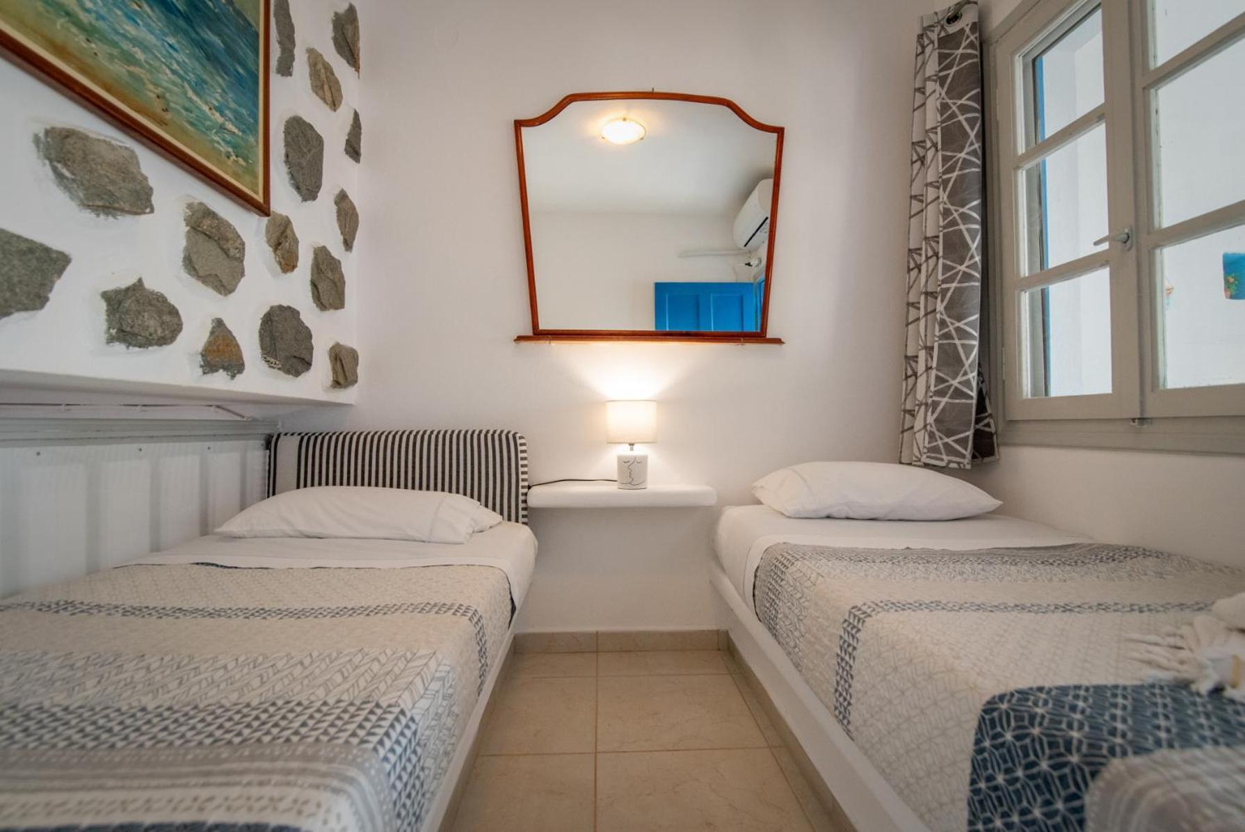 Ferienwohnung Azzurro Naxos, Azzurro I - Azzurro II - Azzurro III Naxos City Exterior foto