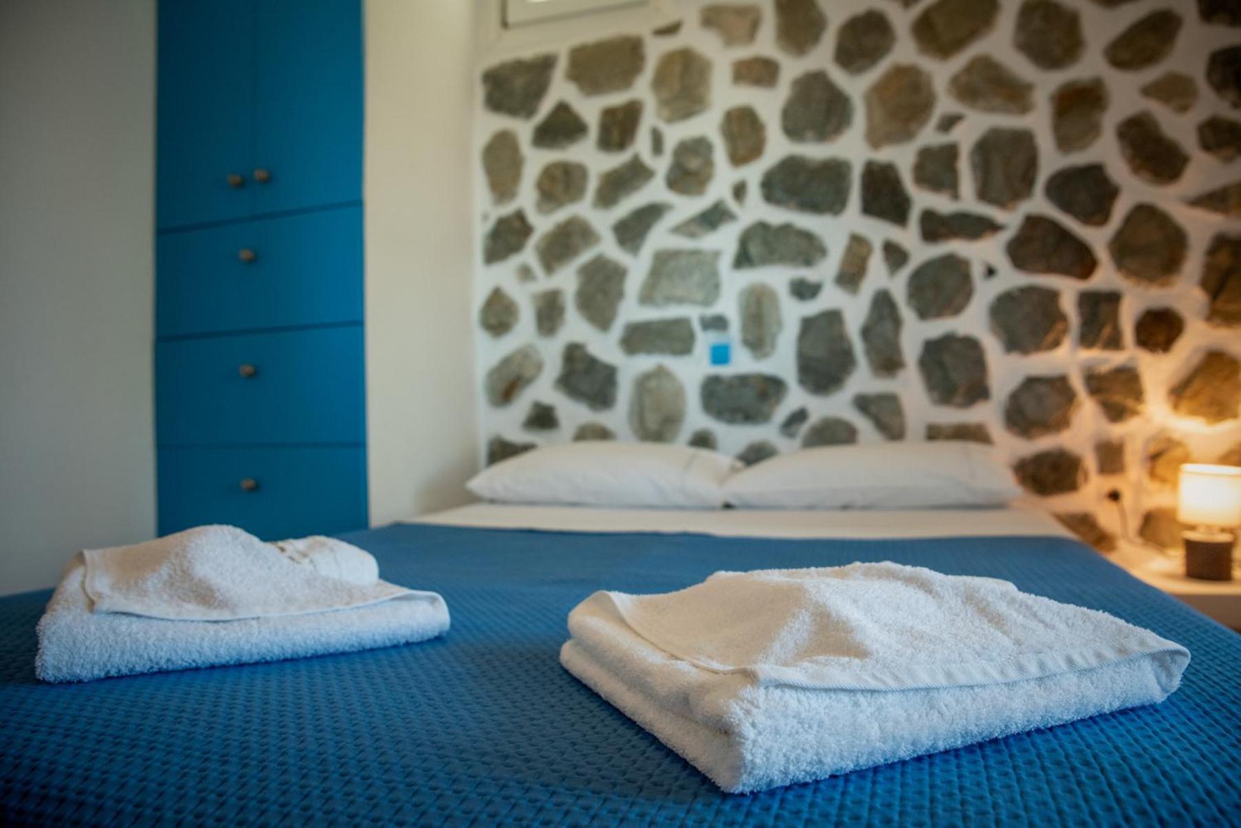 Ferienwohnung Azzurro Naxos, Azzurro I - Azzurro II - Azzurro III Naxos City Exterior foto